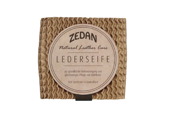 ZEDAN Lederseife 200ml